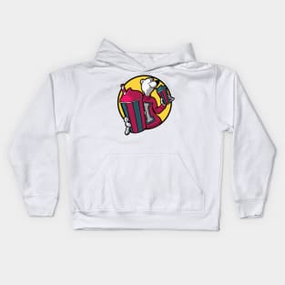 Polar Bear Slush Kids Hoodie